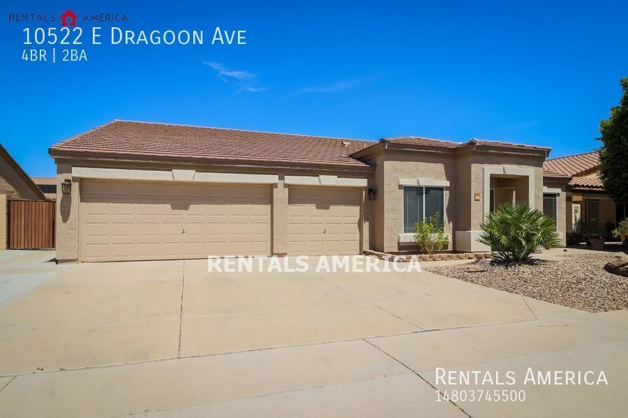 Coming Soon!Beautiful openlayout Mesa home! House Rental in Mesa, AZ