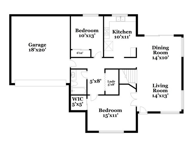 Foto del edificio - 4136 W Kimberly Way