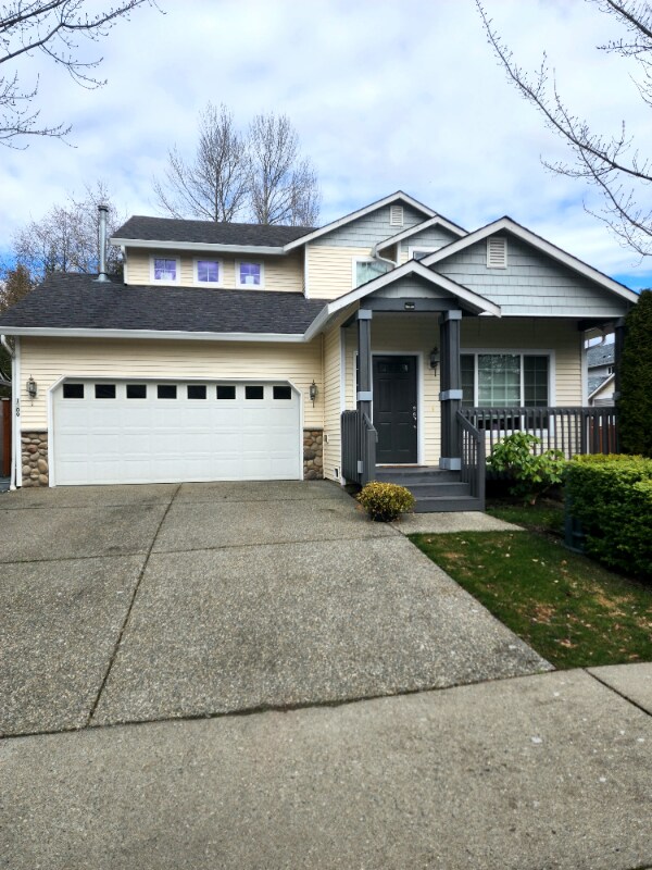 1309 102nd Pl SW, Everett, WA 98204 House Rental in Everett, WA