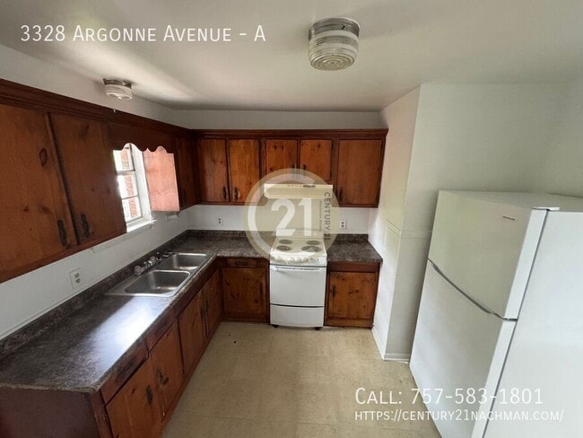 Building Photo - 3328 Argonne Ave