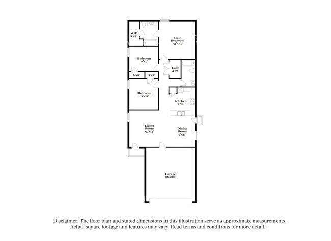 Foto del edificio - 7307 Plata Cir
