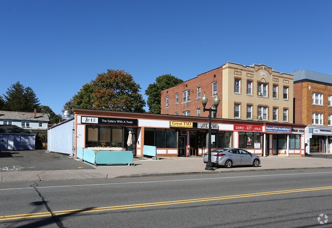 Foto del edificio - 274-280 Park Rd Ct