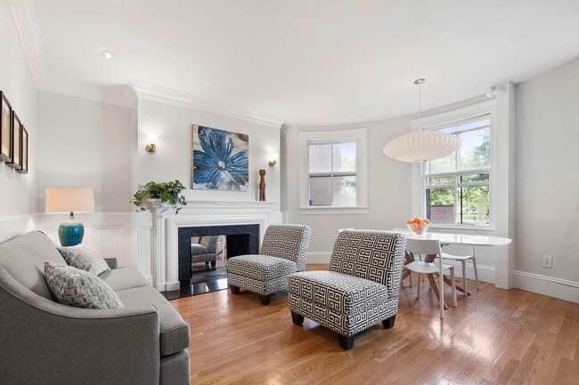 Photo - 244 Beacon Street Apt #11, Boston, MA 02116 - 3 BR 2 BA condo