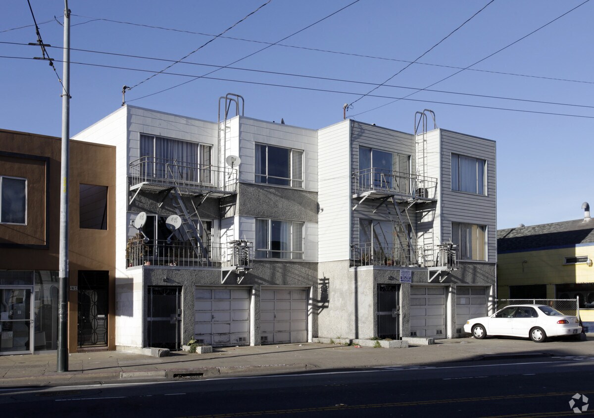 Foto principal - 5774-5780 Mission St