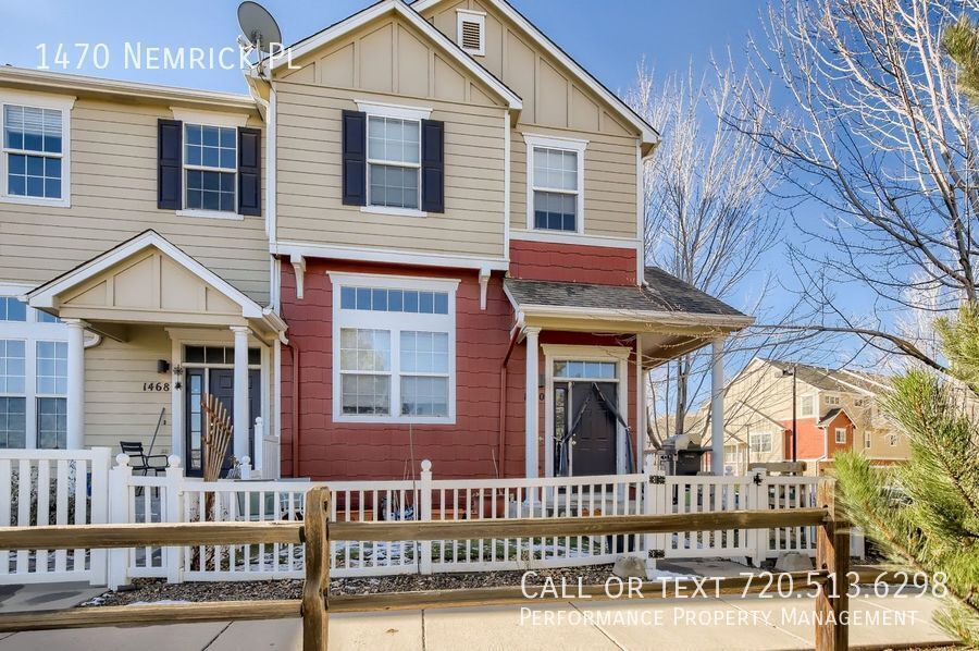 Foto principal - 1470 Nemrick Pl