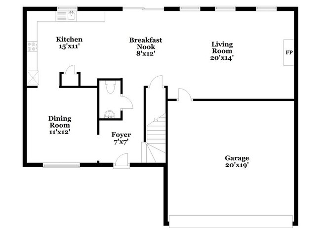 Foto del edificio - 626 Stonecrest Dr