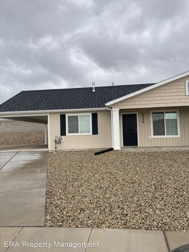 Primary Photo - 2 br, 1 bath House - 2334 N 450 W