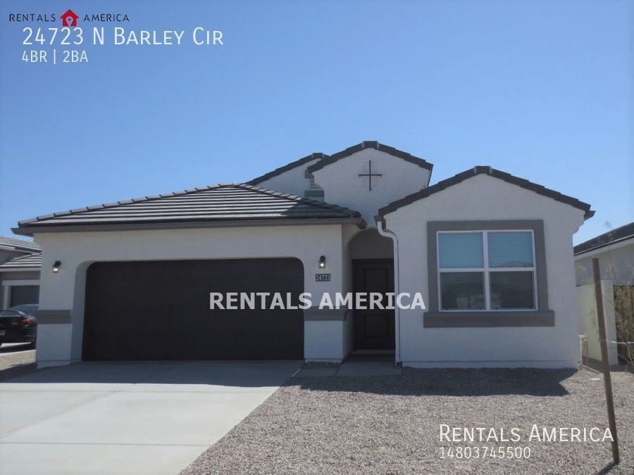 4 Bed 2 Bath Home in Crestfield Manor, Flo... House Rental in