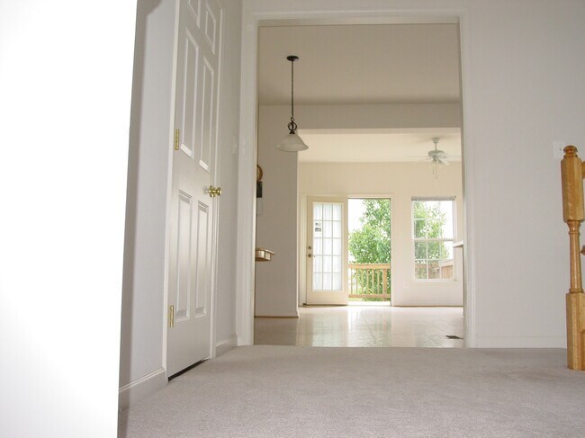Main Level - 1814 Spruce Peak Way