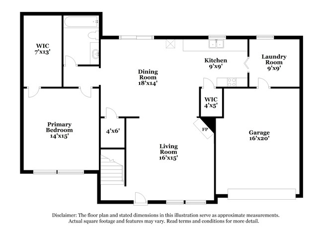 Building Photo - 808 Black Rock Cir