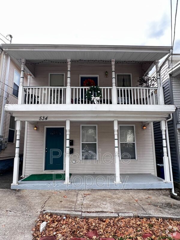 Building Photo - 534 Forest Ave