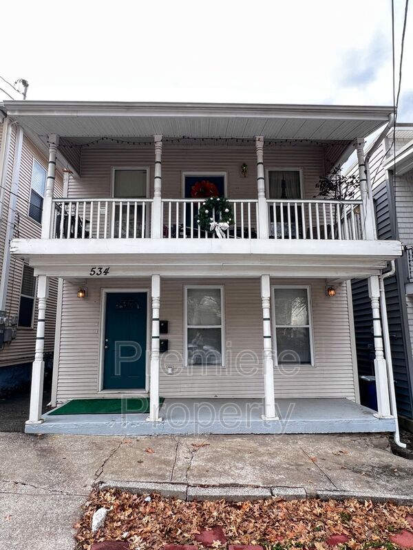 534 Forest Ave, Kansas City, MO 64106 Townhouse for Rent in Kansas