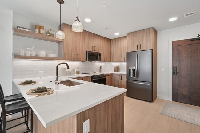 Building Photo - The Novus Apartments