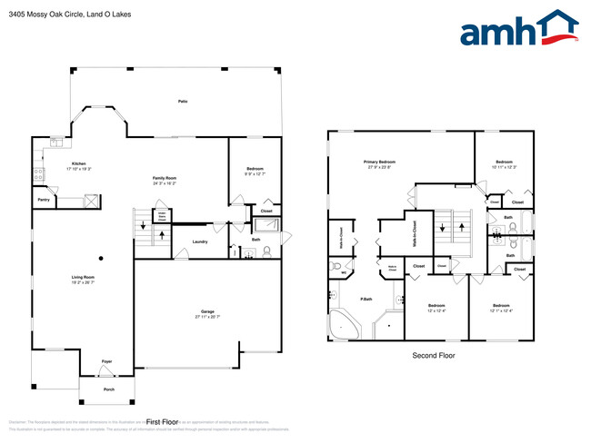 Building Photo - 3405 Mossy Oak Cir