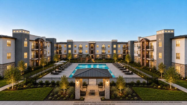 Foto del edificio - Skyrise Villas
