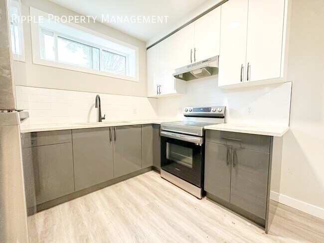 Photo du bâtiment - Modern 1 Beds, 1 Baths Basement/Lower | No...