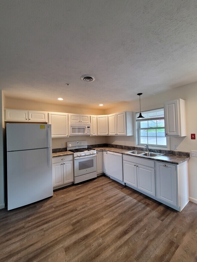 Planta abierta - 125 Donats Brow Ln