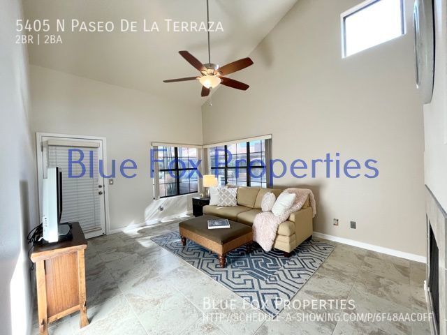 Building Photo - Luxury 2 bed, 2ba townhome near Sabino Canyon
