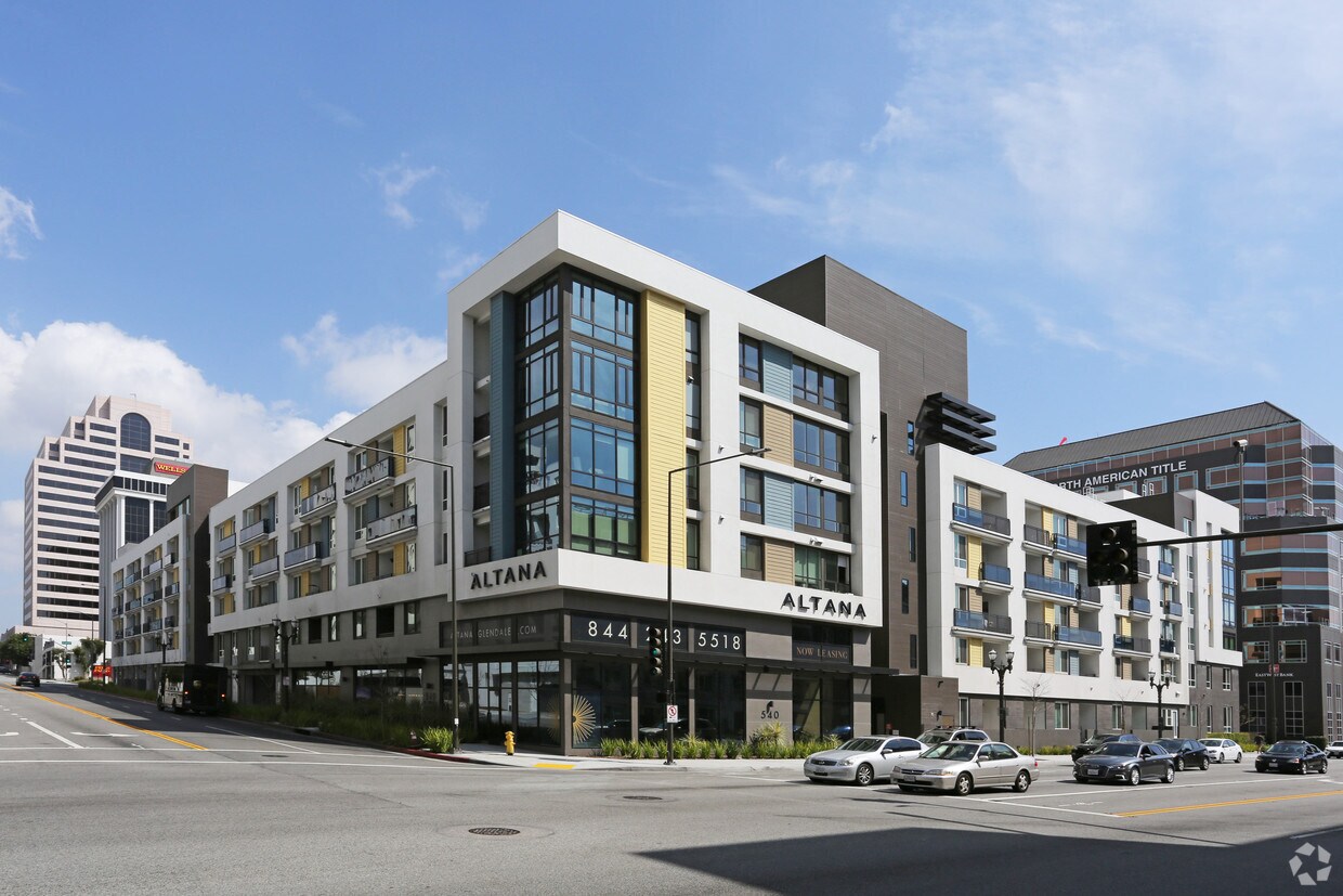 Altana Apartments Glendale, CA