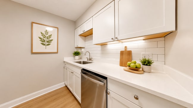 Foto del interior - Caleb Place Apartments