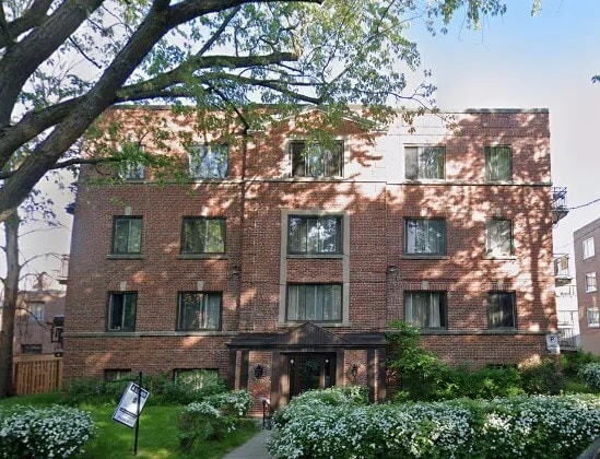 Building Photo - 4875 Édouard-Montpetit