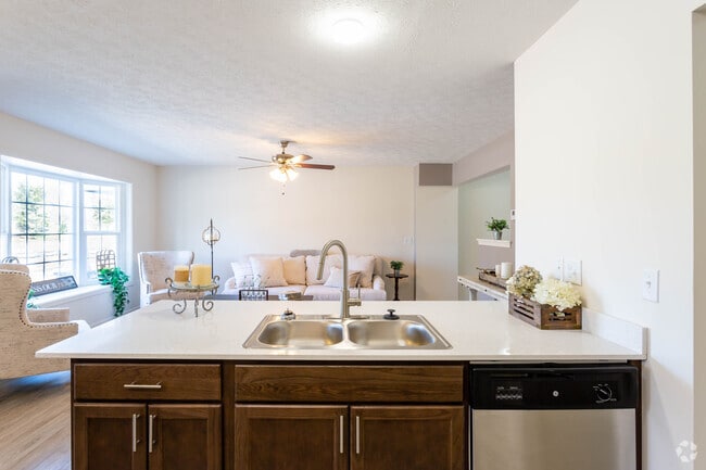 Cocina - Brittany Woods Townhomes