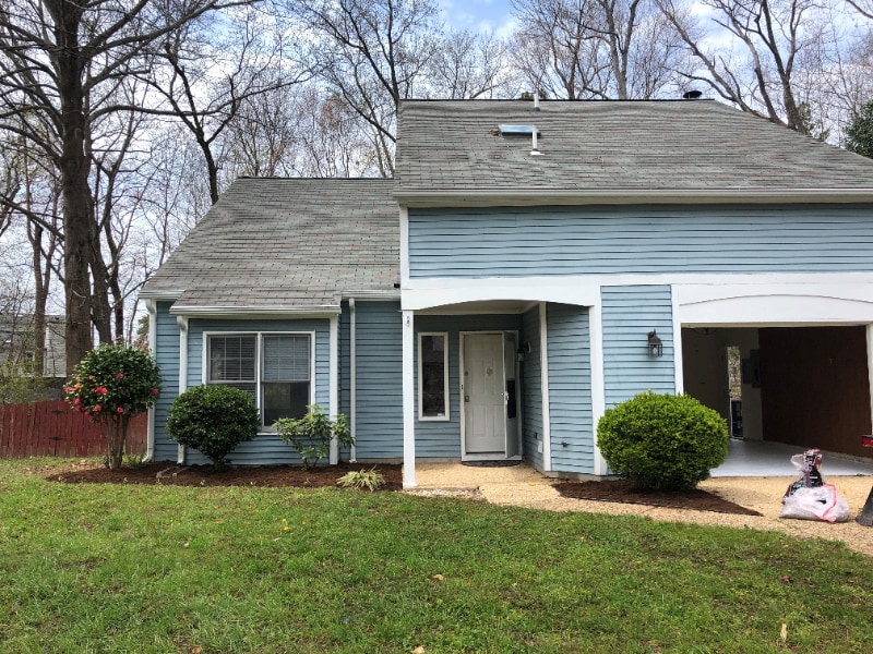 167 Sir Arthur Ct, Newport News, VA 23602 House Rental in Newport