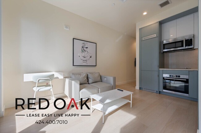 Foto del edificio - 6401 Wilshire Blvd