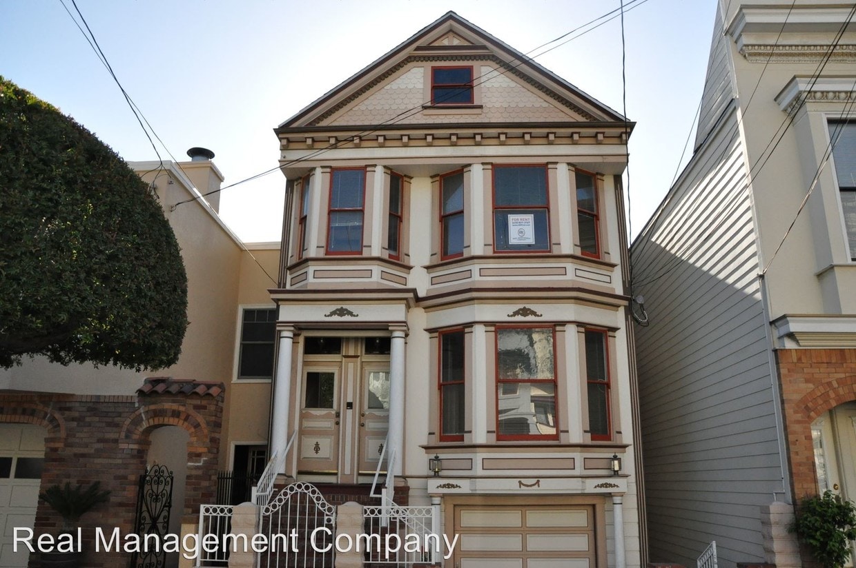 Primary Photo - 1527 Sanchez St