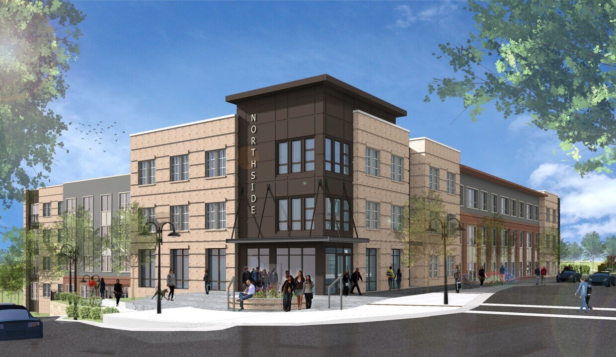 500 Northside Station Apartments in Spartanburg, SC