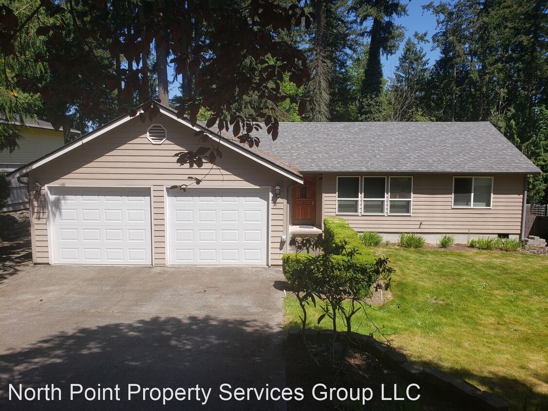 4811 W Tapps Dr E, Bonney Lake, WA 98391 House Rental in Bonney Lake