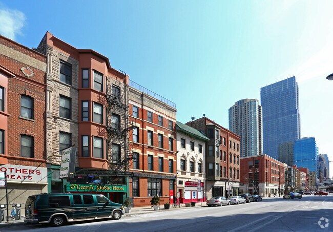 Foto del edificio - 541 N Wells St