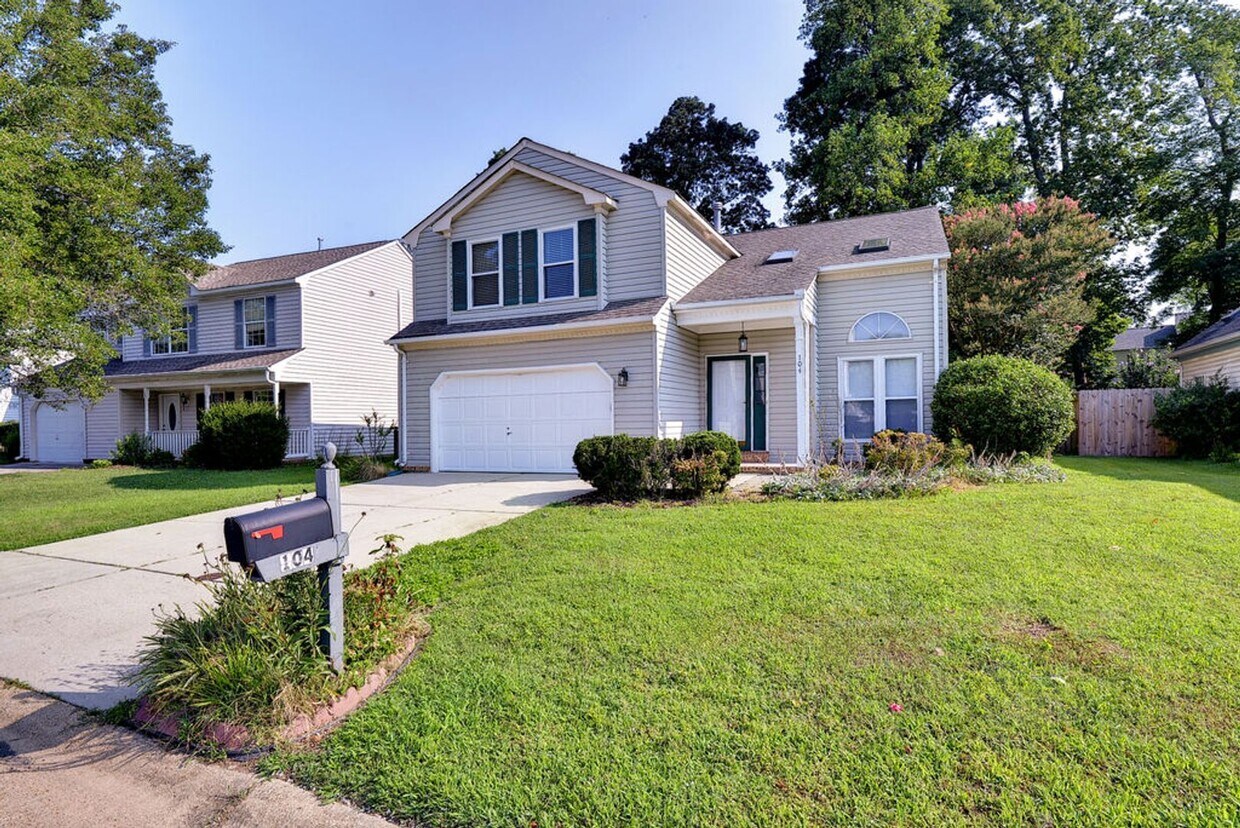 Primary Photo - Well Maintained Coventry Home