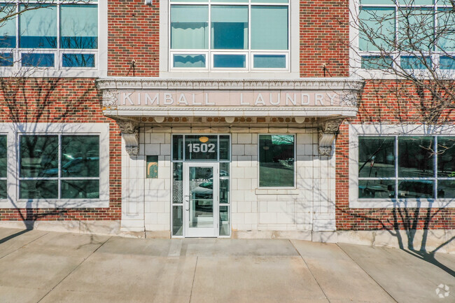 Building Photo - Kimball Lofts