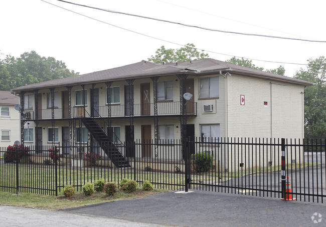 Foto del edificio - New West End Apartments