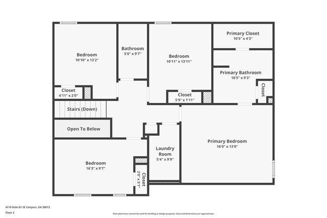 Foto del edificio - 4110 Dale Dr SE