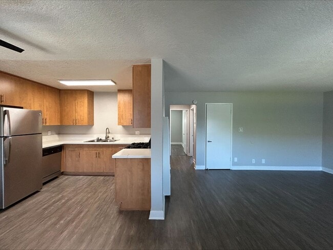 Interior Photo - The Circle Apartments at Long Beach
