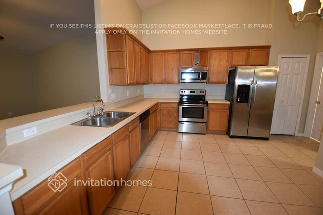 Foto del edificio - 1518 Stoneywood Way
