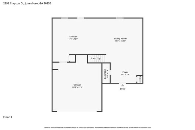Foto del edificio - 2393 Clapton Ct