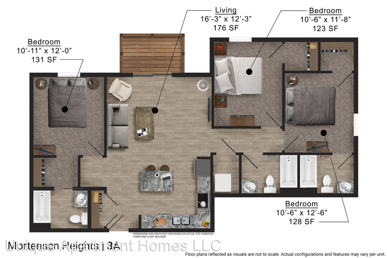 Foto principal - 5344 Mortensen Rd