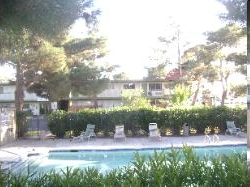 Pool - Pinar Del Rio Apartments