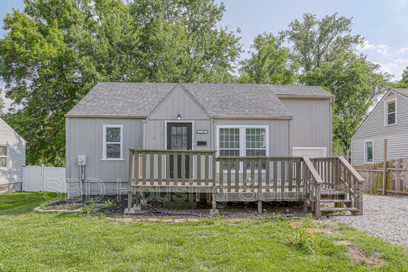 11209 E 25th St S, Independence, MO 64052 House Rental in