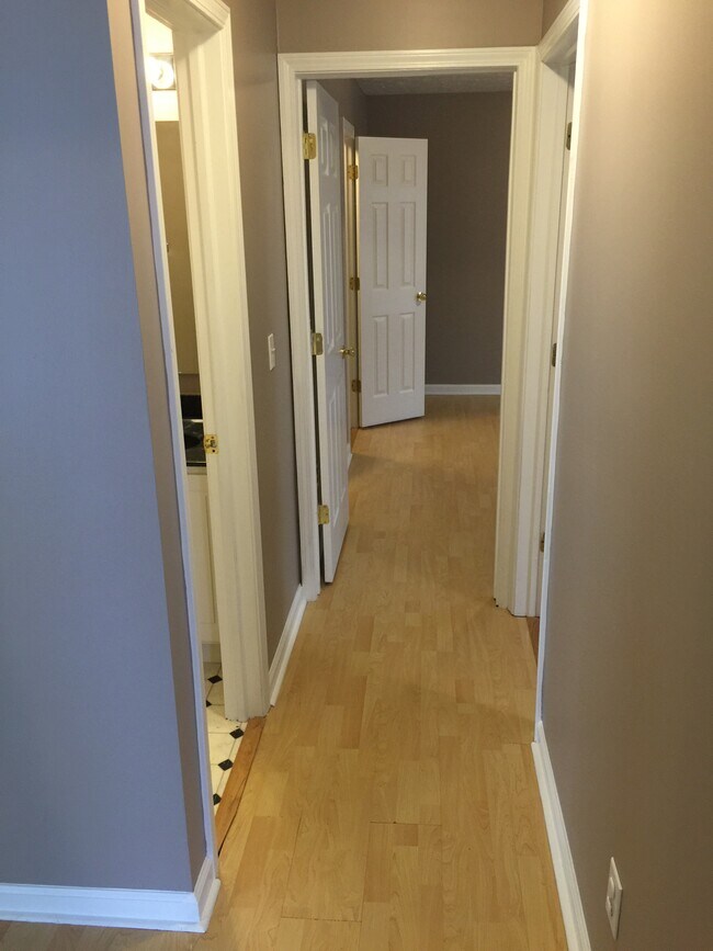 hallway - 11650 Signet Lane