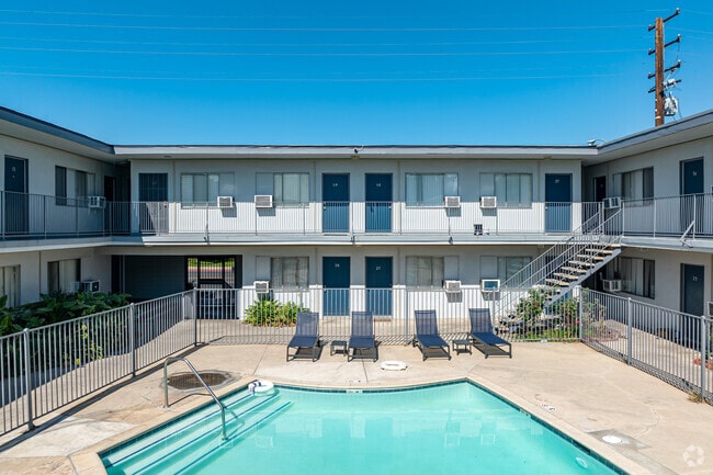 Apartamentos South Pointe - South Pointe Apts