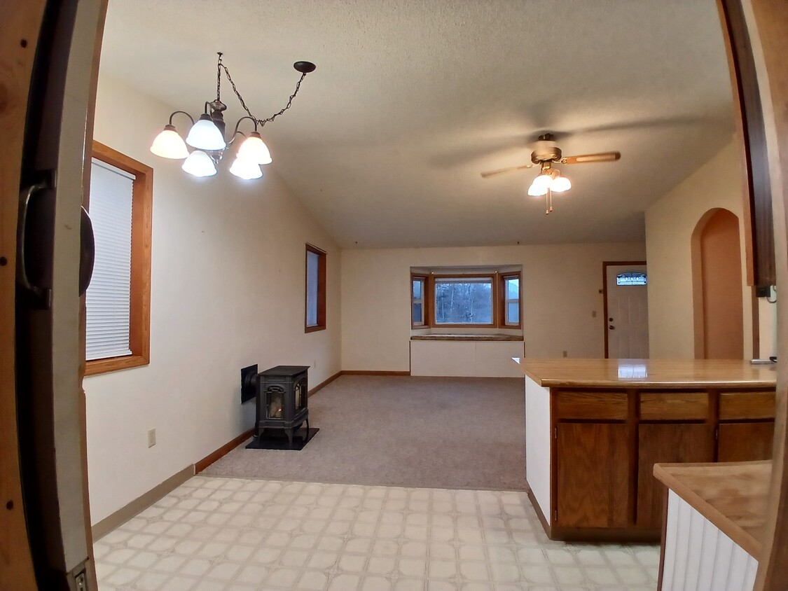 main floor - 15160 E Robin Ln