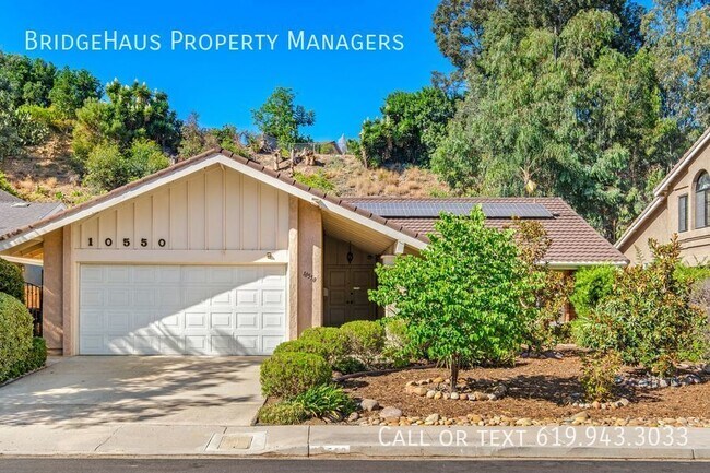 Building Photo - Beautiful 3-Bedroom Home in Scripps Ranch!