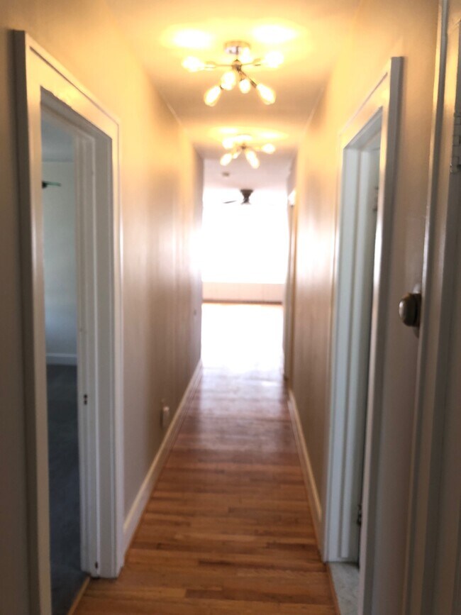 hallway - 375 Fisher Rd