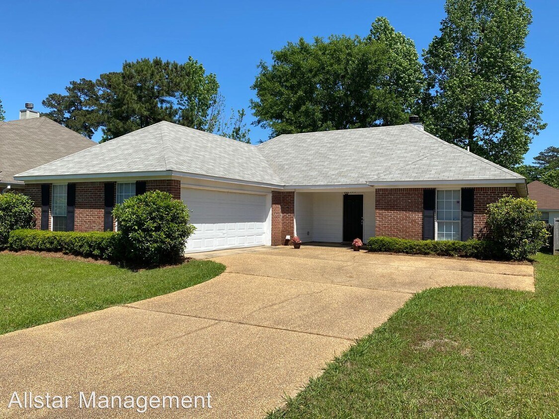 505 Edge Water Branch Dr, Brandon, MS 39042 House Rental in Brandon