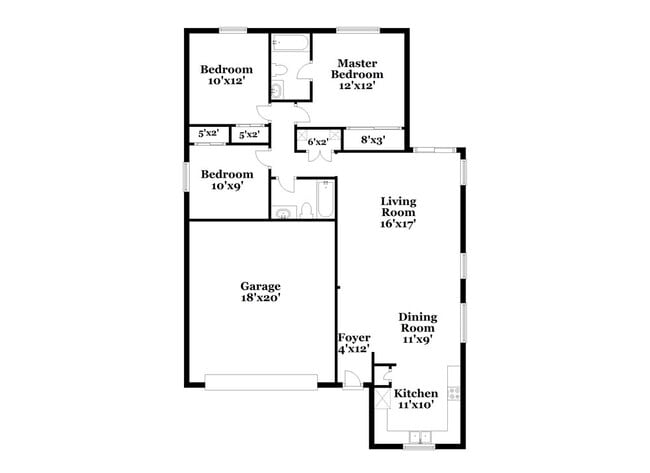 Building Photo - 2200 E Spruce Dr