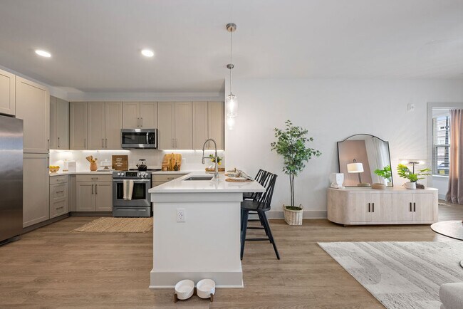 Apartamentos LakeHouse on Wylie — foto comunitaria - The LakeHouse on Wylie